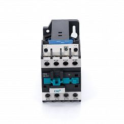 Контактор магнитный КМ 25А 24B DC 1NO (ESQ)