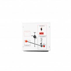 Элегазовый выключатель нагрузки ESQ FLN36-24D/630-20R-MOA-B-HS-BD-VI-PB-PА (24кВ, 630А, 20кА, руч. упр. MOA, кож. B, рук. HS, BD блок. дв., датчик индикаци VI+, мех. б-ка PB (зз),мех. б-ка PА (сил.))