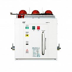 Вакуумный выключатель BB(F) 12/630-25-150-M-E-M2C2S2-MCD5-U0-T0-EAL0-ED0-У3 (5NO+5NC, AC/DC220)