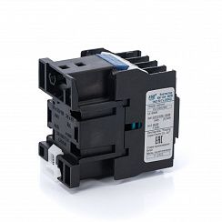 Контактор магнитный ESQ КМ 12А 380В 50 Гц 1NO