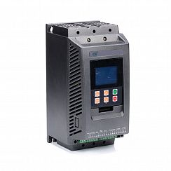 Устройство плавного пуска ESQ-GS7-030 (60А, 380В, 30кВт, встроенный шунтирующий контактор)