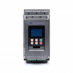 Устройство плавного пуска ESQ-GS7-022 (44А, 380В, 22кВт, встроенный шунтирующий контактор)