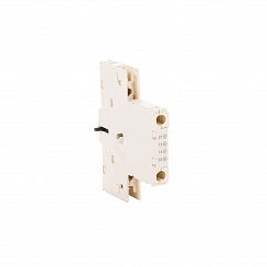 Дополнительный контакт MMS80 AUX S11 1NO+1NC прав. (ESQ)