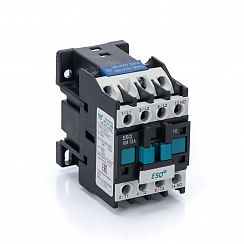 Контактор магнитный ESQ КМ 12А 380В 50 Гц 1NO