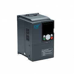Частотный преобразователь ESQ-770-4T0055G/0075P 5.5/7.5 кВт, 380В