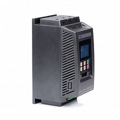 Устройство плавного пуска ESQ-GS7-030 (60А, 380В, 30кВт, встроенный шунтирующий контактор)