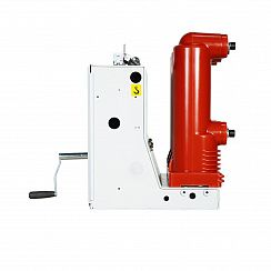 Вакуумный выключатель BB(F) 12/1250-31,5-210-M-E-M2C2S2-MCD5-U0-T0-EAL0-ED0-У3 (5NO+5NC, AC/DC220)