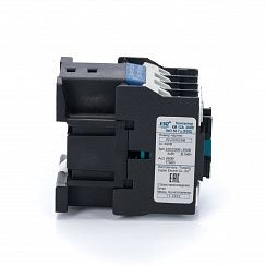 Контактор магнитный ESQ КМ 12А 380В 50 Гц 1NO