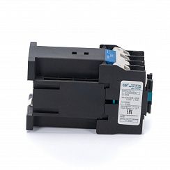 Контактор магнитный КМ 9А 24B DC 1NO (ESQ)
