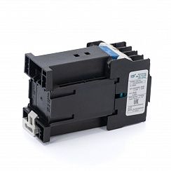 Контактор магнитный КМ 9А 24B DC 1NO (ESQ)