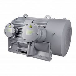 Электродвигатель ВАО7М 450 LB4 УХЛ1 1ExdIIBT4 Gb 6000В IP54 400/1500 IM1001