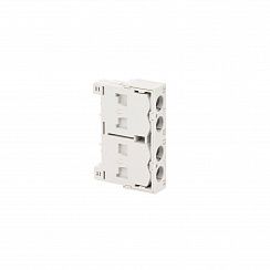 Дополнительный контакт MMS32 AUX T11 1NO+1NC верх (ESQ)