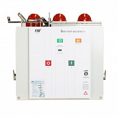 Вакуумный выключатель BB(F) 12/630-25-210-C-E-M2C2S2-MCD5-U0-T0-EAL0-ED0-У3 (5NO+5NC, AC/DC220)