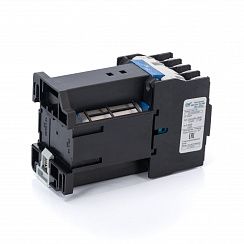 Контактор магнитный КМ 25А 24B DC 1NO (ESQ)