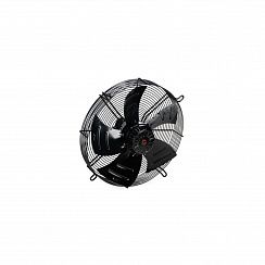 Вентилятор осевой ESQ YWF2E-200S-G (с защитной решеткой, всасывание, 220В)