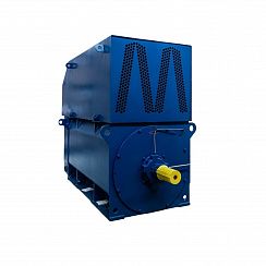 Электродвигатель ESQ M 400-GST 6.0-500/1500 IP55 (SG) /  IM 1001