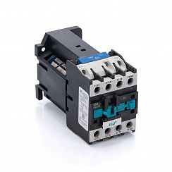 Контактор магнитный КМ 25А 24B DC 1NO (ESQ)