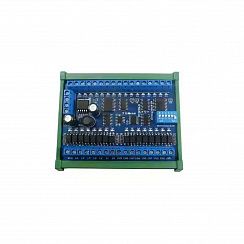 Плата расширения входов/выходов SD6IO 01A для ESQ-770 + LED пульт