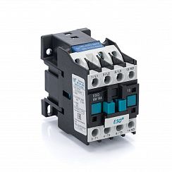 Контактор магнитный ESQ КМ 18А 380В 50 Гц 1NO